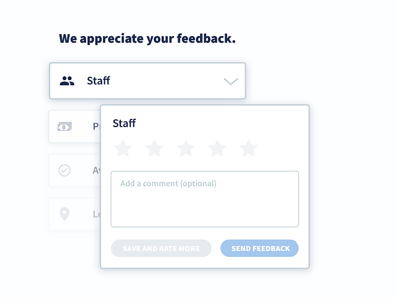 Met QR-codes voor feedback kun je om gedetailleerde feedback vragen